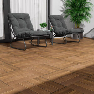 Pamesa Legno Pasta Roja Holzoptik Fliese | Fliesen und Belag
