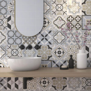Pamesa Lowry Wandverkleidung | Mosaike und Fliesen