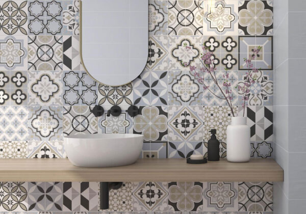 Pamesa Lowry Wandverkleidung | Mosaike und Fliesen