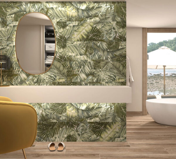 Pamesa Vegetal Trend Wandverkleidung | Fliesen und Bodenfliesen