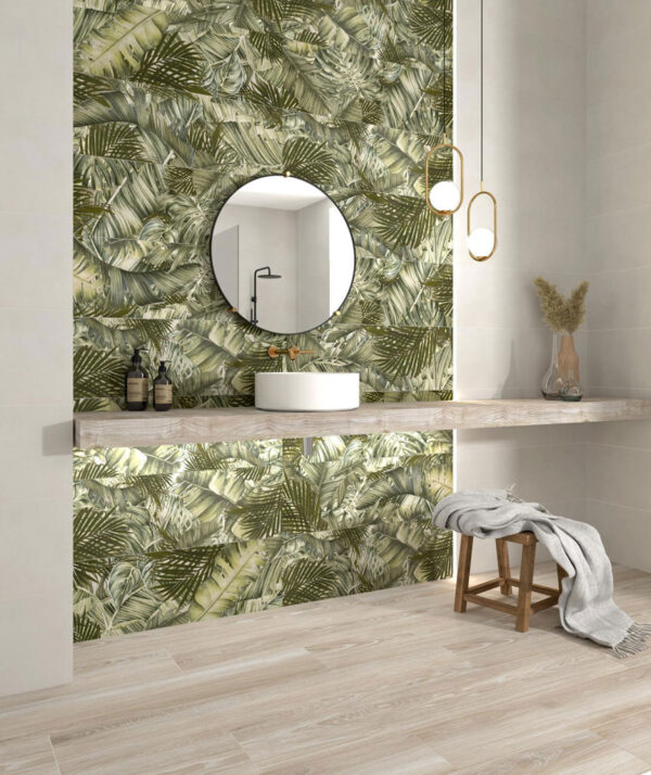 Pamesa Vegetal Trend Wandverkleidung | Fliesen und Bodenbeläge