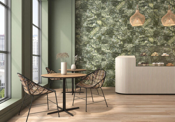 Pamesa Vegetal Trend Wandverkleidung | Fliesen und Wandverkleidungen