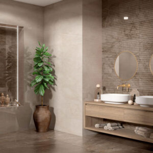 Pamesa Wells Modern Badezimmer | Fliesen und Bodenbeläge