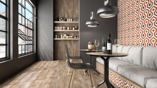Pamesa Gauguin Holzoptik Fliese | Fliesen und Bodenfliesen
