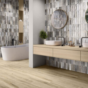 Pamesa Artline Modern Badezimmer | Fliesen und Bodenfliesen