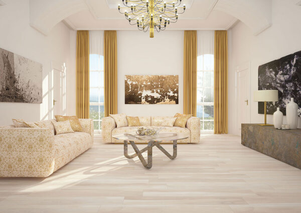 Paul Ceramiche Abetone Holzoptik Bodenfliese | Fliesen und Mosaike