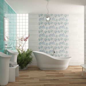 Paul Ceramiche Caribe modern Badezimmer | Fliesen und Bodenfliesen