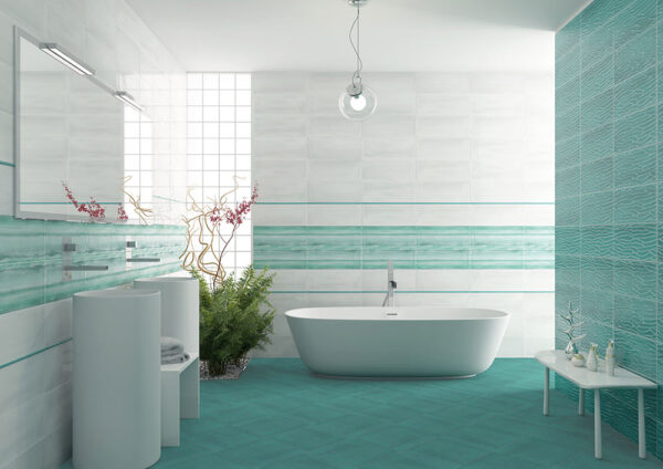 Paul Ceramiche Caribe modern Badezimmer | Fliesen und Fliesen