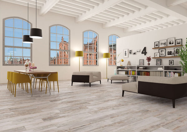 Paul Ceramiche Cooper Holzoptik Bodenfliese | Fliesen und Fliesen