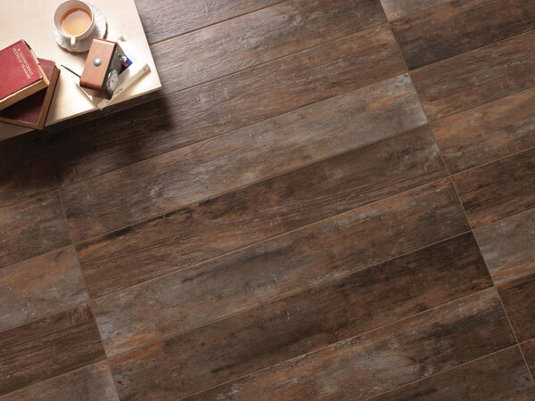 Paul Ceramiche Cooper Holzoptik Bodenfliese | Fliesen und Wandverkleidungen