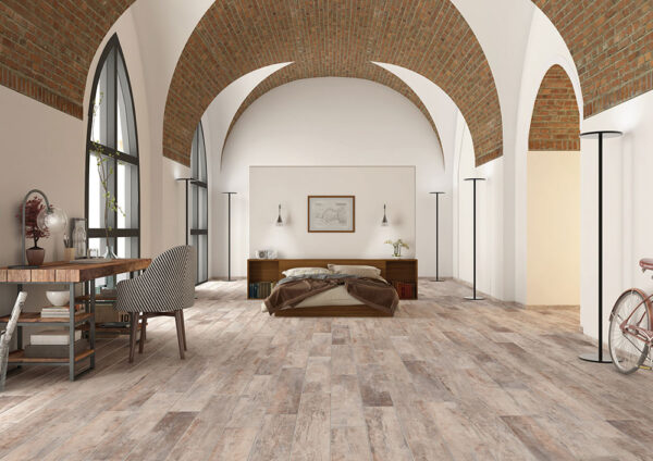 Paul Ceramiche Cooper Holzoptik Bodenfliese | Fliesen und Mosaike