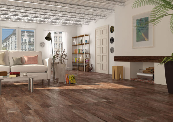 Paul Ceramiche Cooper Holzoptik Bodenfliese | Fliesen und Fliesen