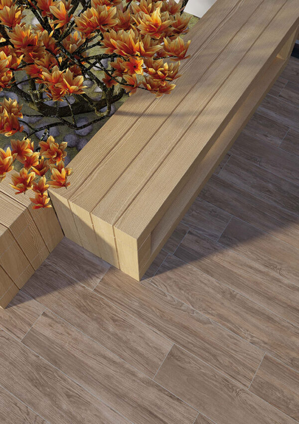 Paul Ceramiche Feel Holzoptik Bodenfliese | Fliesen und Beläge