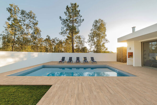 Paul Ceramiche Feel Holzoptik Bodenfliese | Fliesen und Mosaike