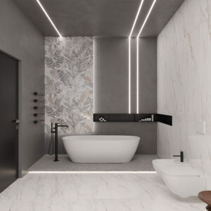 Paul Ceramiche Mito modern Badezimmer | Fliesen und Fliesen