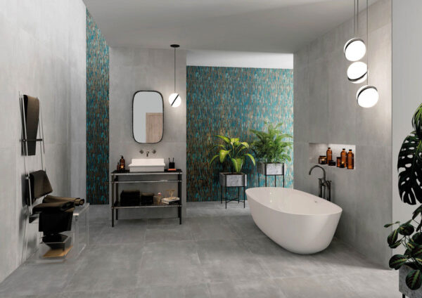 Paul Ceramiche More modern Badezimmer | Fliesen und Fliesen