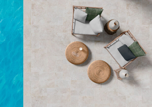 Paul Ceramiche Occitanie Steinoptik Bodenfliese | Fliesen und Mosaike