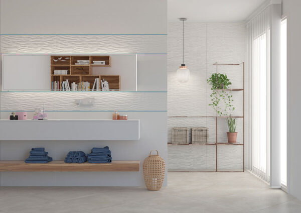 Paul Ceramiche Project Wandverkleidung | Fliesen und Fliesen