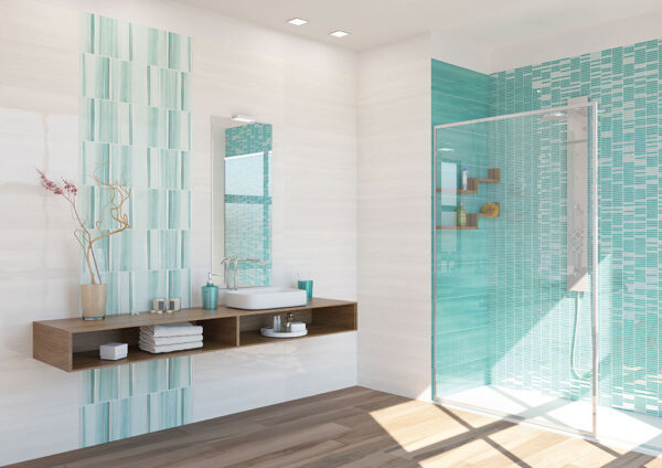 Paul Ceramiche Studio Wandverkleidung | Mosaike und Fliesen