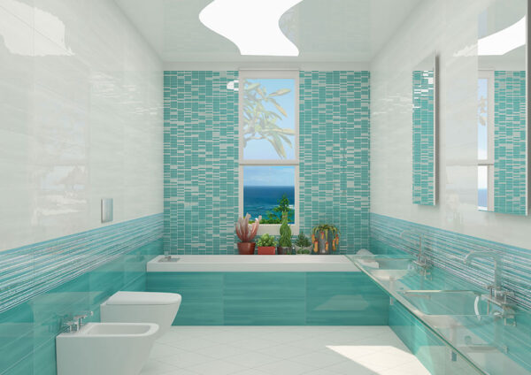 Paul Ceramiche Studio Mosaik | Fliesen und Bodenfliesen
