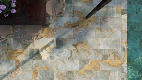 Paul Ceramiche Thai Steinoptik Bodenfliese | Fliesen und Mosaike