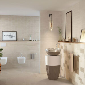 Paul Ceramiche Trex modern Badezimmer | Fliesen und Fliesen