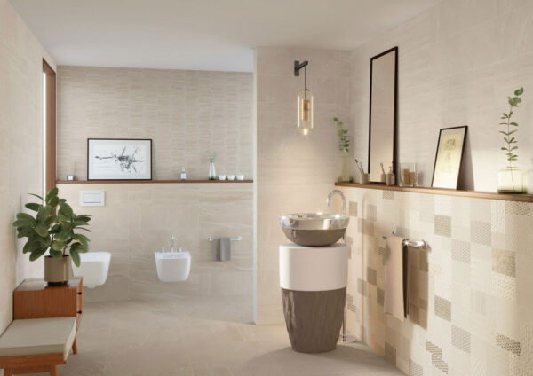 Paul Ceramiche Trex modern Badezimmer | Fliesen und Fliesen