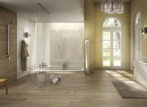 Polis Slowood Holzoptik Bodenfliese   | Fliesen   und Mosaike