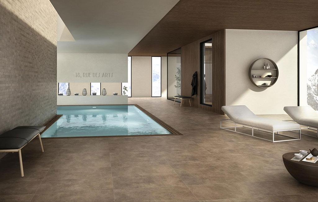 Polis Ceramiche Urbano