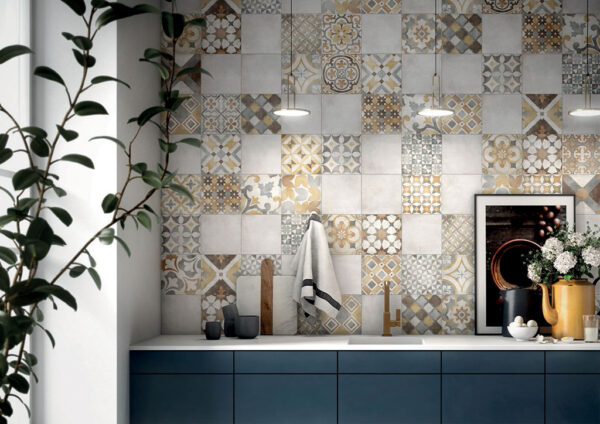 Polis Azulejos Küchenbodenfliese   | Fliesen   und Bodenfliesen