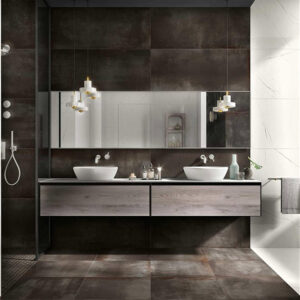 Polis It's Different modern Badezimmer | Fliesen   und Fliesen