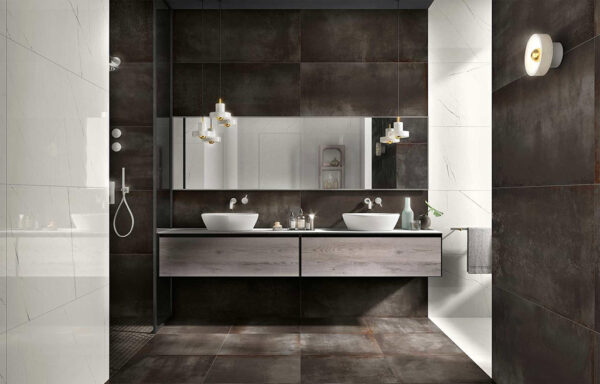 Polis It's Different modern Badezimmer | Fliesen   und Fliesen