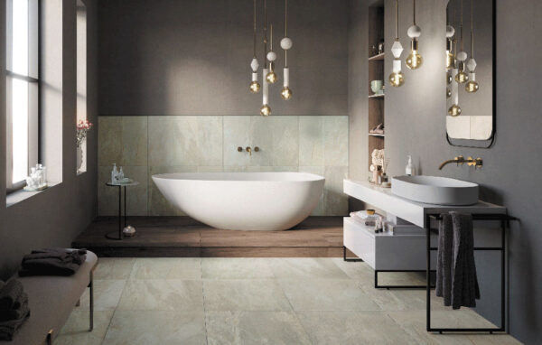 Polis Elements modern Badezimmer | Fliesen   und Fliesen