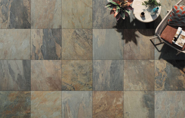 Polis Elements Steinoptik Bodenfliese   | Fliesen   und Mosaike