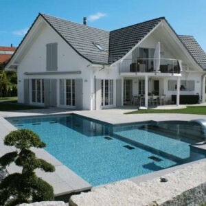 Agrob Buchtal Ceramics Pool edge system Skimmer