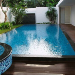 Agrob Buchtal Ceramics Pool edge system Skimmer
