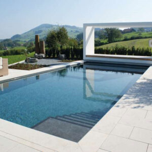 Agrob Buchtal Ceramics Pool edge system Skimmer