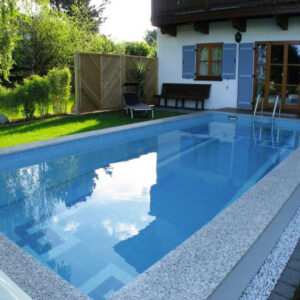 Agrob Buchtal Ceramics Pool edge system Skimmer