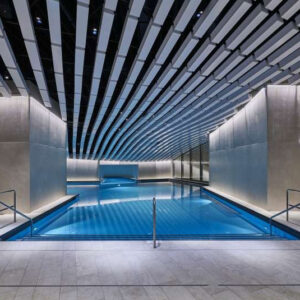 Agrob Buchtal Ceramics Pool edge system Bamberg