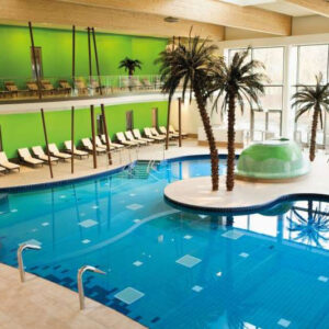 Agrob Buchtal Ceramics Pool edge system Bamberg