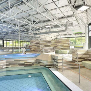 Agrob Buchtal Ceramics Pool edge system Berlin