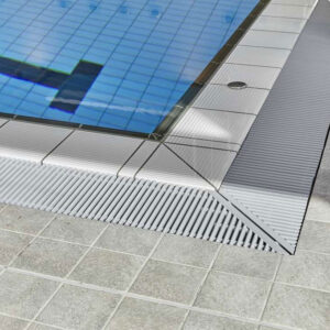 Agrob Buchtal Ceramics Pool edge system Finnland ll