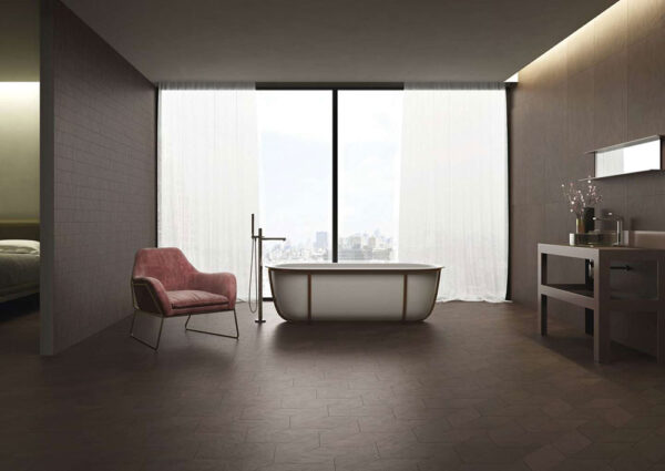 Porcelaingres Color Studio Steinoptik Bodenfliese | Bodenfliese und Fliese