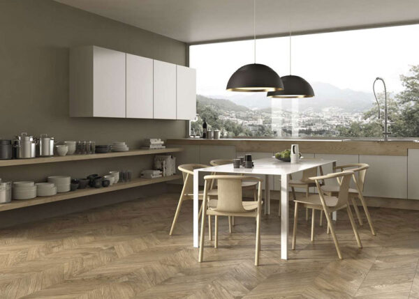 Porcelaingres In Wood Holzoptik Bodenfliese | Fliesen und Wandverkleidungen