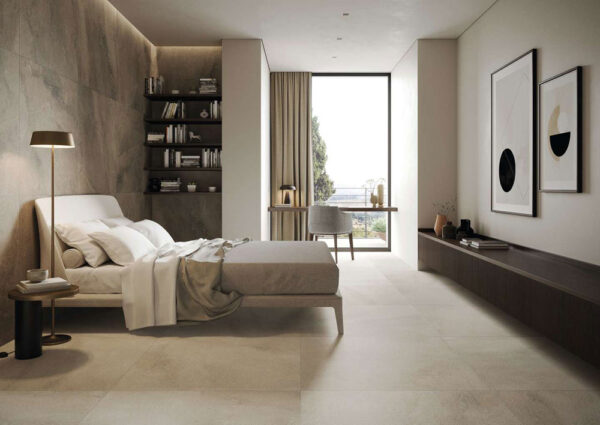 Porcelaingres Native Stone Steinoptik Bodenfliese | Fliese und Bodenfliese