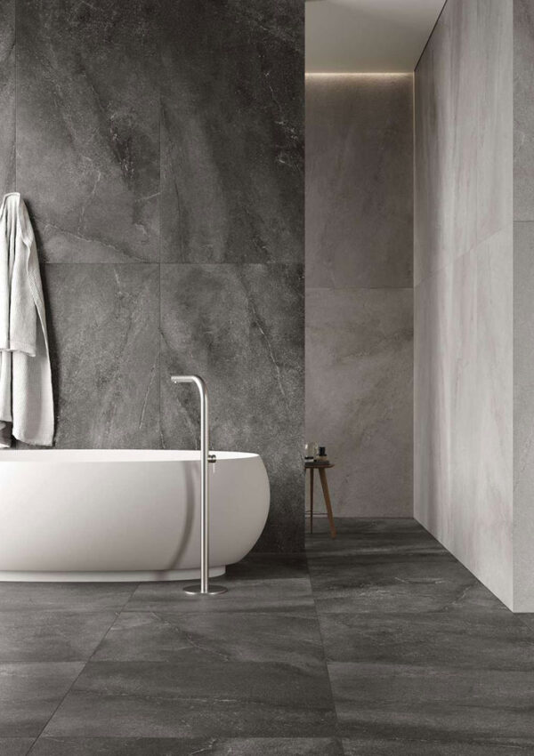 Porcelaingres Native Stone Wandverkleidung | Fliesen und Fliesen