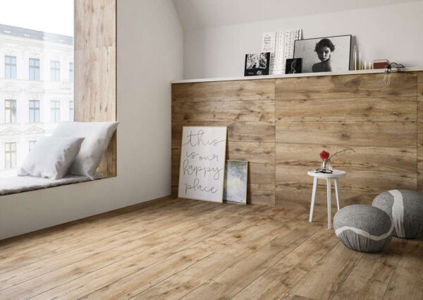 Porcelaingres Pure Wood Wandverkleidung | Fliesen und Fliesen
