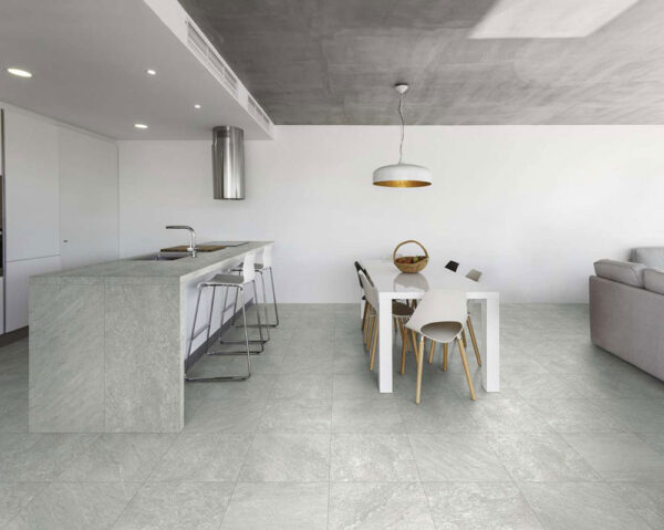 Porcelaingres Quartz Stone Steinoptik Bodenfliese | Fliese und Bodenfliese