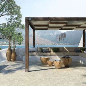 Porcelaingres Quartz Stone Steinoptik Bodenfliese | Fliese und Bodenfliese