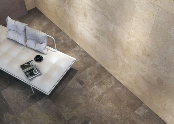 Porcelaingres Royal Stone Steinoptik Bodenfliese | Fliese und Bodenfliese